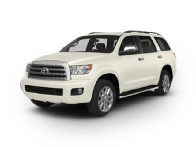 2015 Toyota Sequoia Platinum