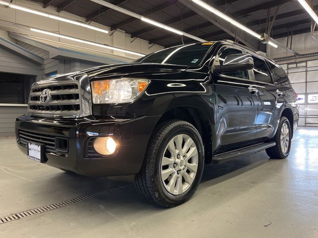 2015 Toyota Sequoia Platinum