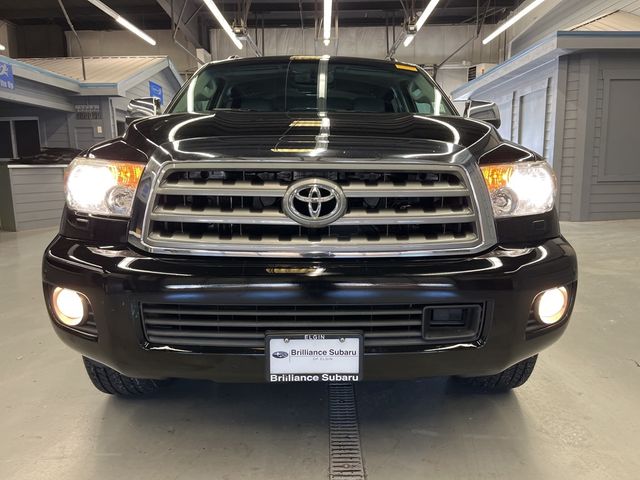 2015 Toyota Sequoia Platinum