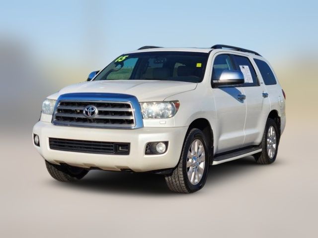 2015 Toyota Sequoia Platinum