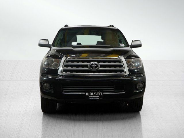2015 Toyota Sequoia Platinum