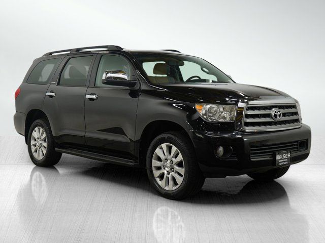 2015 Toyota Sequoia Platinum