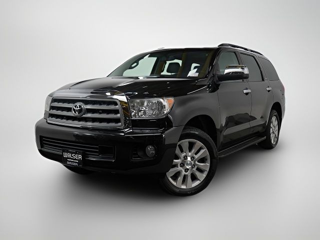 2015 Toyota Sequoia Platinum