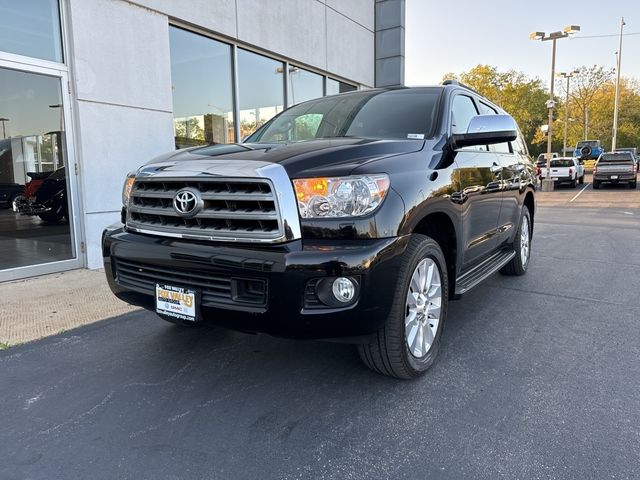 2015 Toyota Sequoia Platinum