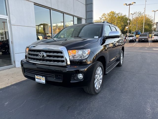 2015 Toyota Sequoia Platinum