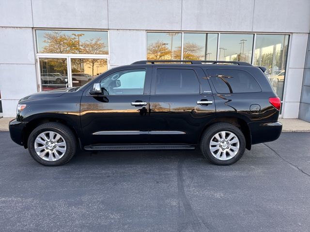 2015 Toyota Sequoia Platinum