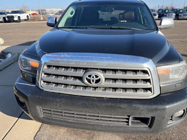 2015 Toyota Sequoia Platinum