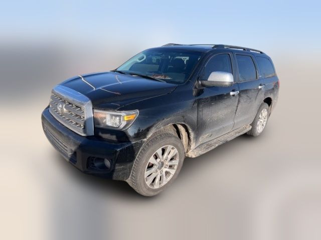 2015 Toyota Sequoia Platinum