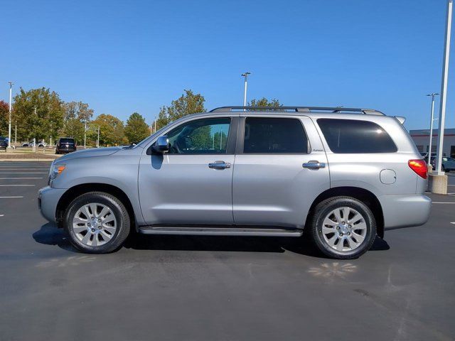 2015 Toyota Sequoia Platinum