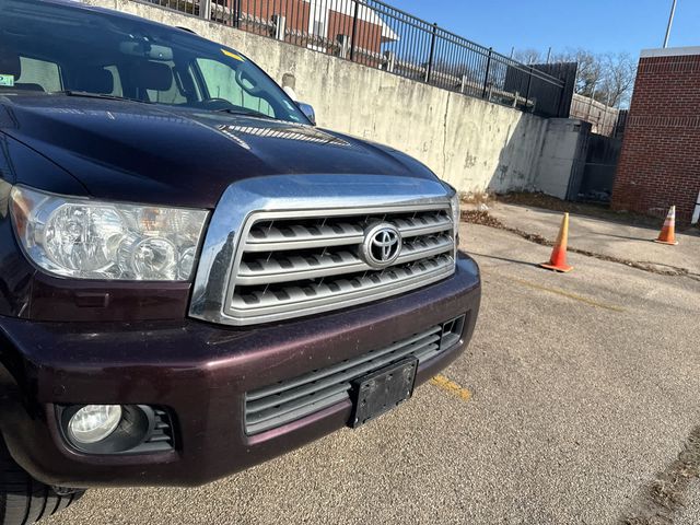 2015 Toyota Sequoia Platinum