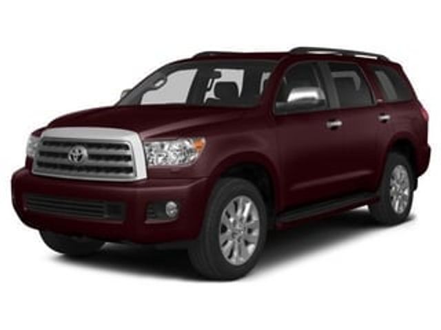 2015 Toyota Sequoia Platinum