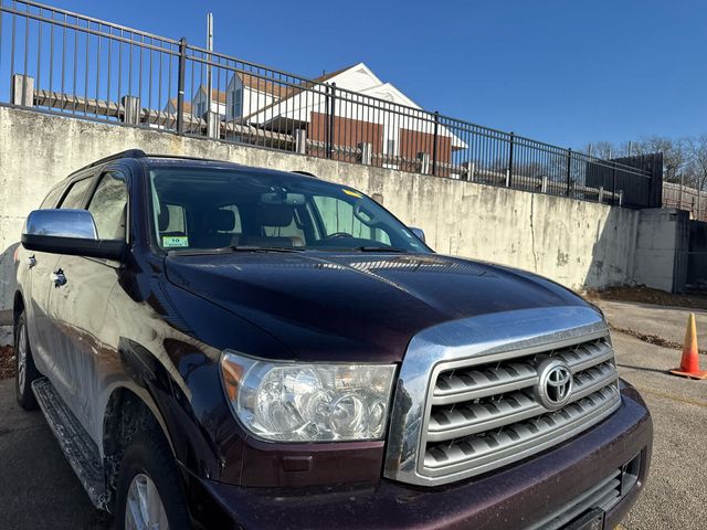 2015 Toyota Sequoia Platinum