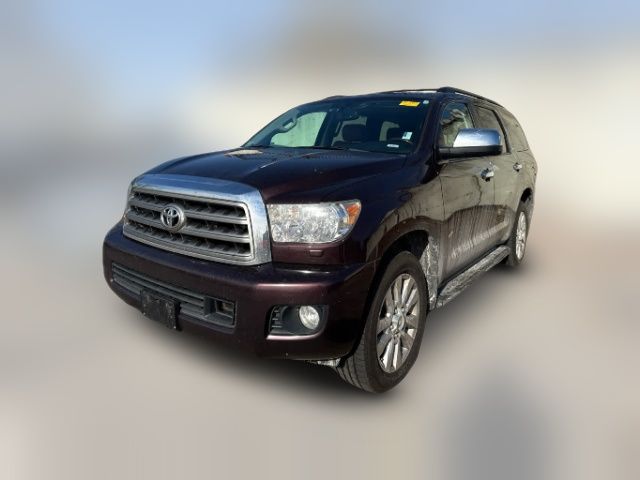 2015 Toyota Sequoia Platinum