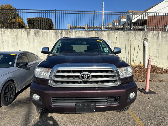 2015 Toyota Sequoia Platinum