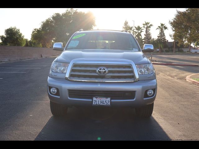 2015 Toyota Sequoia Platinum