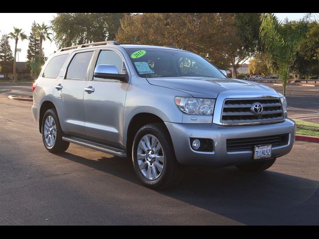 2015 Toyota Sequoia Platinum