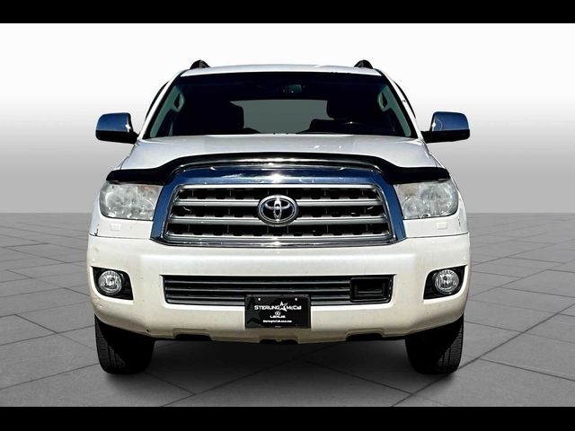 2015 Toyota Sequoia Platinum