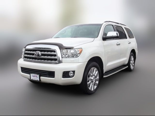 2015 Toyota Sequoia Platinum