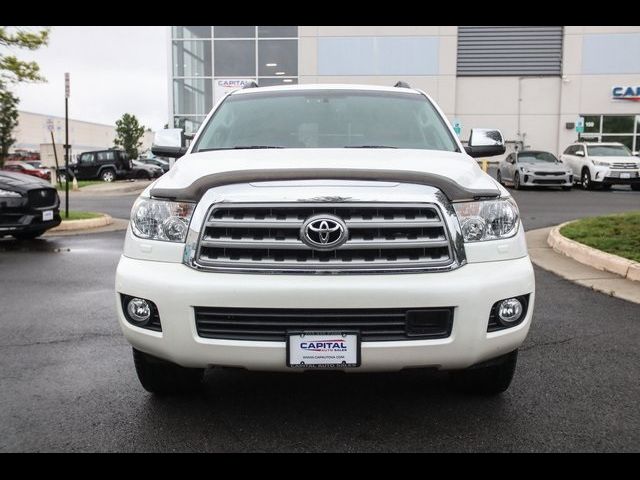 2015 Toyota Sequoia Platinum