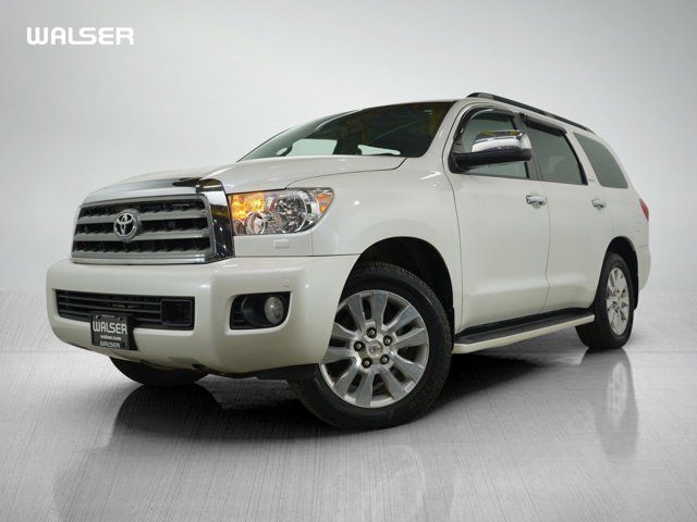 2015 Toyota Sequoia Platinum