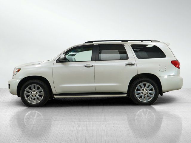 2015 Toyota Sequoia Platinum