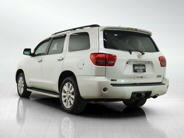 2015 Toyota Sequoia Platinum