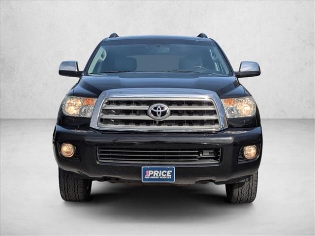 2015 Toyota Sequoia Platinum