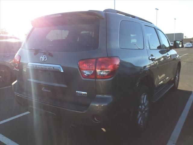 2015 Toyota Sequoia Platinum