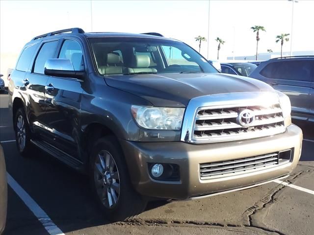 2015 Toyota Sequoia Platinum