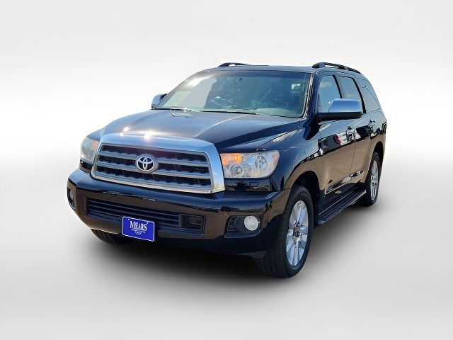 2015 Toyota Sequoia Platinum