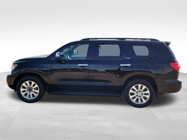 2015 Toyota Sequoia Platinum