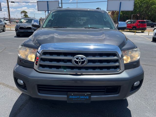 2015 Toyota Sequoia Platinum