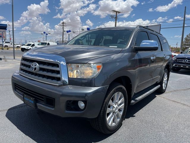 2015 Toyota Sequoia Platinum