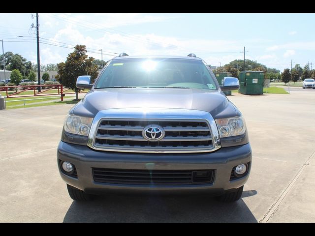 2015 Toyota Sequoia Platinum