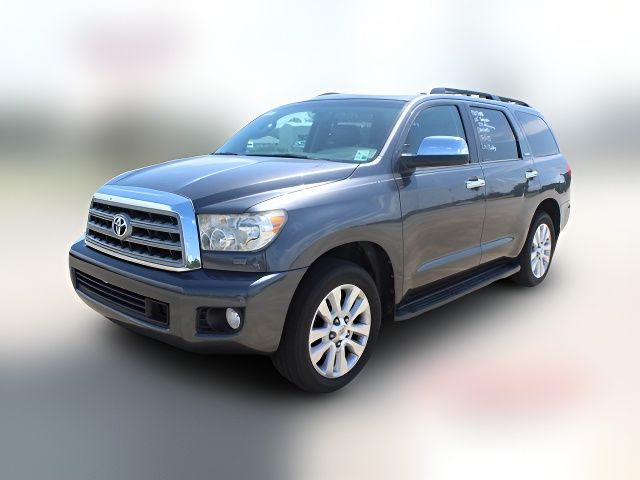 2015 Toyota Sequoia Platinum