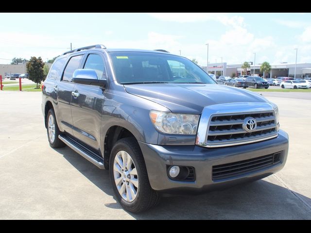 2015 Toyota Sequoia Platinum