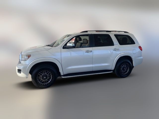 2015 Toyota Sequoia Platinum