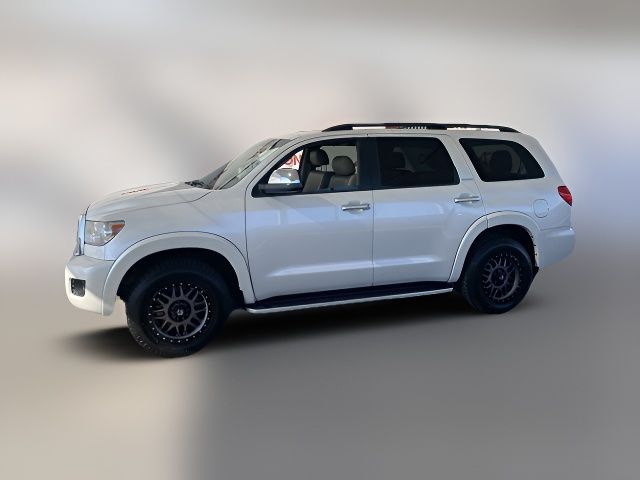 2015 Toyota Sequoia Platinum