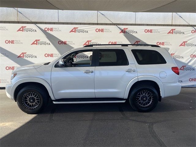 2015 Toyota Sequoia Platinum