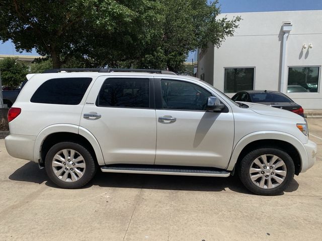 2015 Toyota Sequoia Platinum