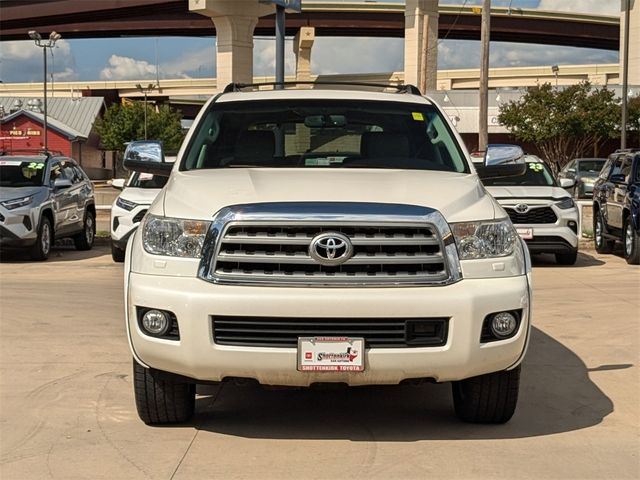 2015 Toyota Sequoia Platinum