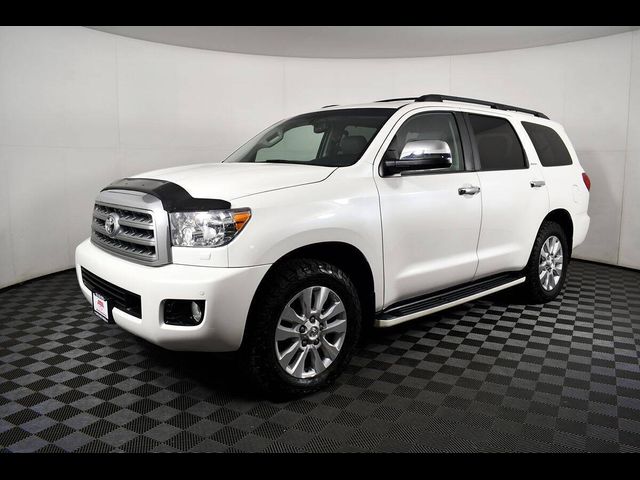 2015 Toyota Sequoia Platinum