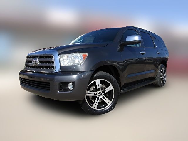 2015 Toyota Sequoia Limited