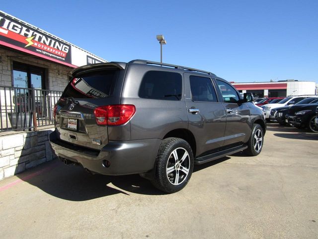 2015 Toyota Sequoia Limited