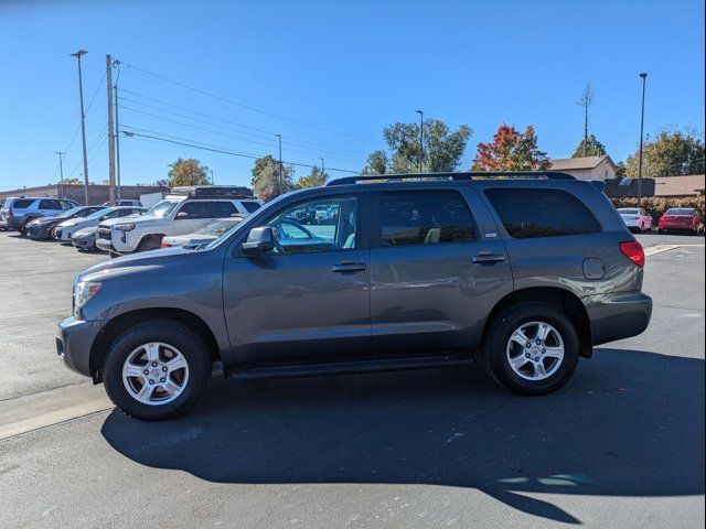 2015 Toyota Sequoia SR5