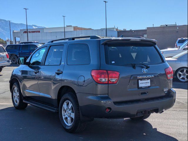 2015 Toyota Sequoia SR5