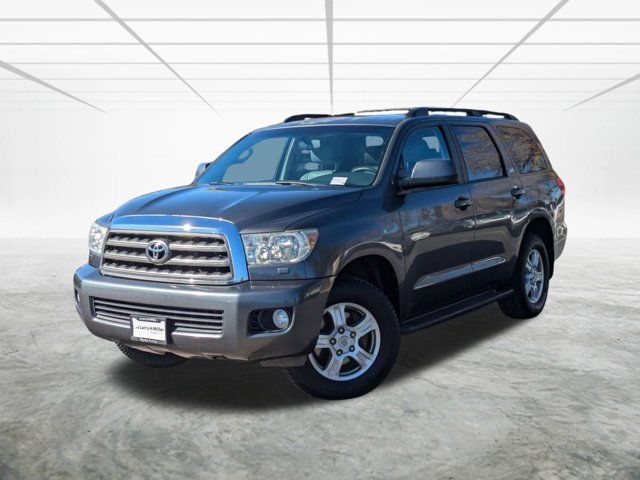 2015 Toyota Sequoia SR5