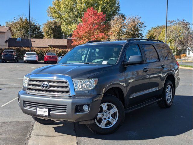 2015 Toyota Sequoia SR5