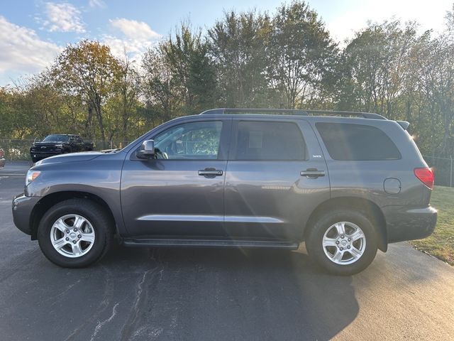 2015 Toyota Sequoia SR5