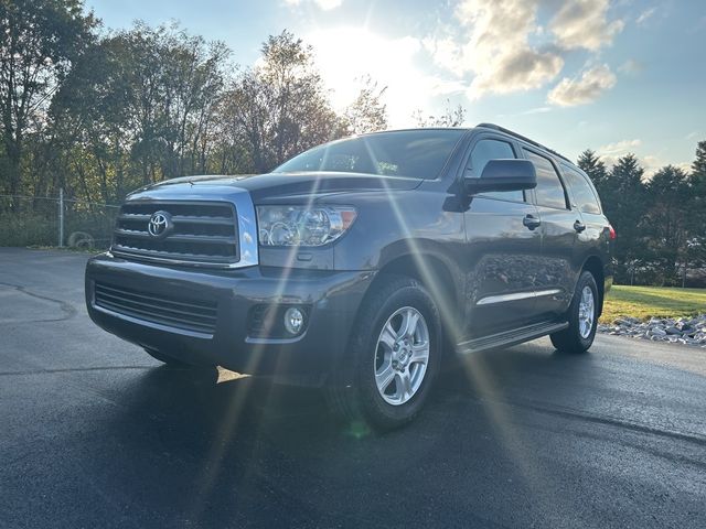 2015 Toyota Sequoia SR5